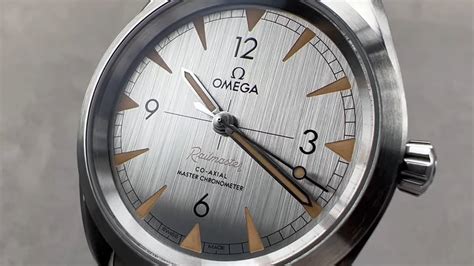 omega railmaster ratings